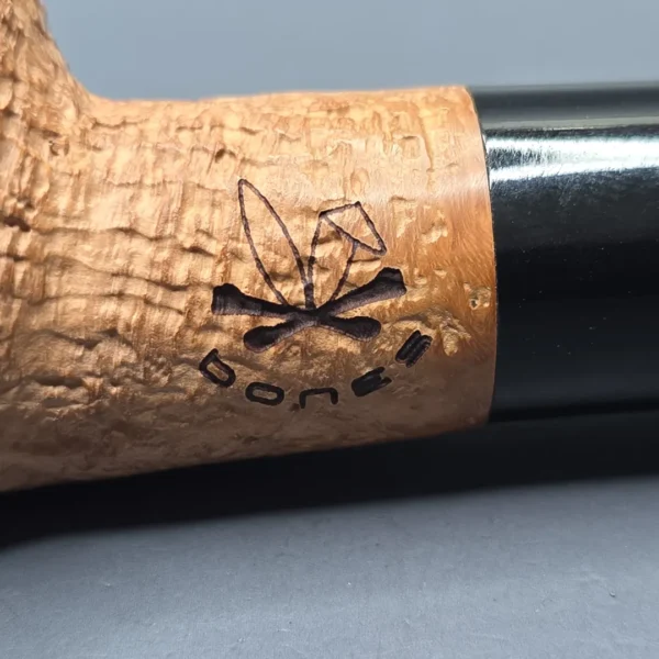 Morgan Bones Sandblasted Author (Unsmoked Estate) - Image 11