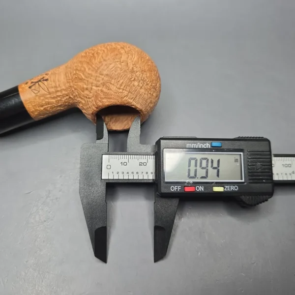 Morgan Bones Sandblasted Author (Unsmoked Estate) - Image 13