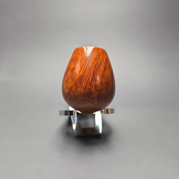 Age Bogelund 0 Smooth Brandy w/ Cumberland Estate Briar Pipe, Danish Estates - Image 3