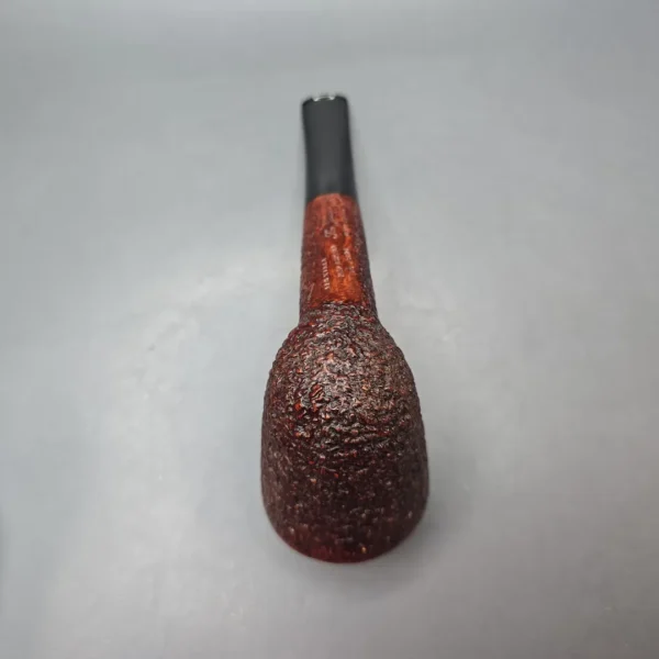 Ser Jacopo (c.1994-97) Maxima R1 Partially Rusticated Dublin Estate Briar Pipe - Image 10