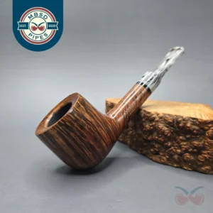 Castello 2023 Collection KK Smooth Opera Estate Briar Pipe, Italian Estates