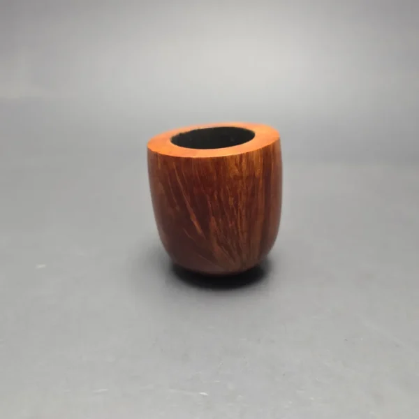 Charatan's Make Reuben Era Special 348 Smooth Pot Estate Briar Pipe, English Estates - Image 3