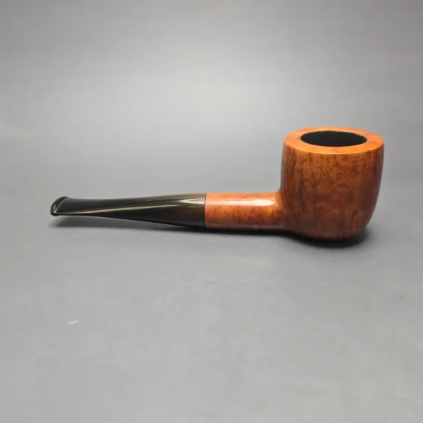 Charatan's Make Reuben Era Special 348 Smooth Pot Estate Briar Pipe, English Estates - Image 4