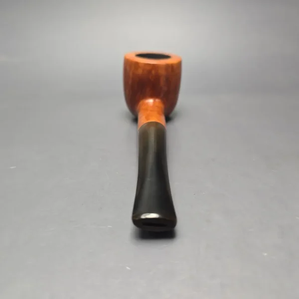 Charatan's Make Reuben Era Special 348 Smooth Pot Estate Briar Pipe, English Estates - Image 5