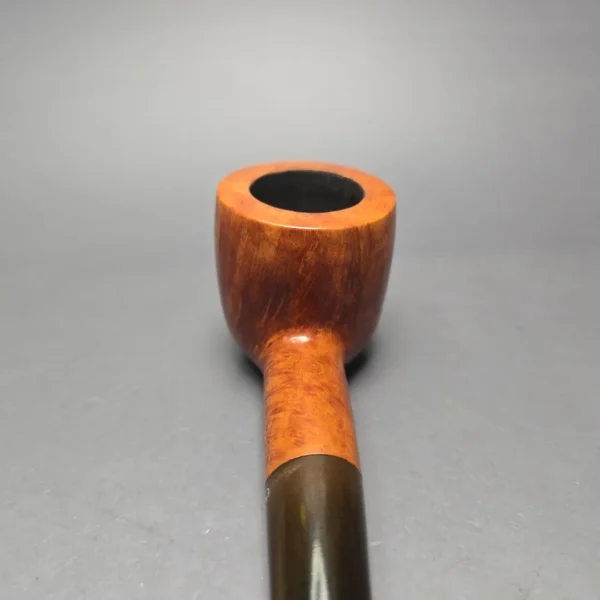 Charatan's Make Reuben Era Special 348 Smooth Pot Estate Briar Pipe, English Estates - Image 6