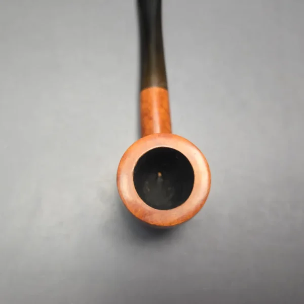 Charatan's Make Reuben Era Special 348 Smooth Pot Estate Briar Pipe, English Estates - Image 7