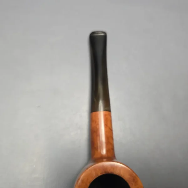 Charatan's Make Reuben Era Special 348 Smooth Pot Estate Briar Pipe, English Estates - Image 8