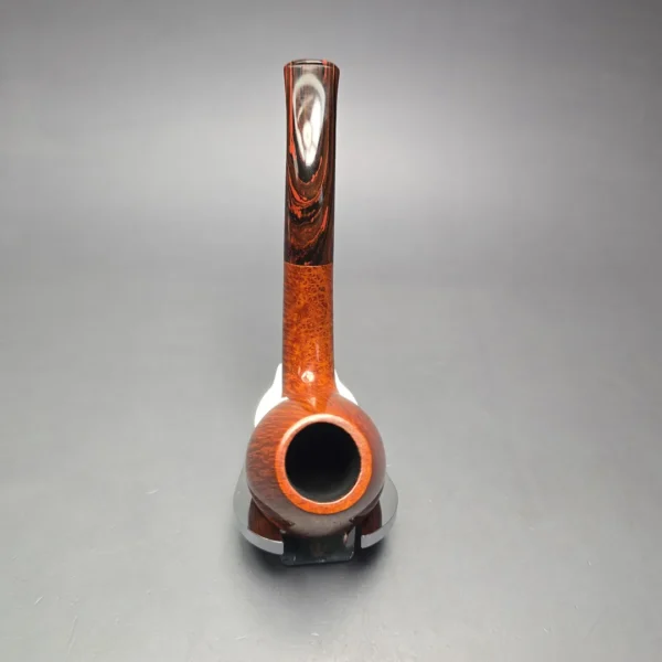 Age Bogelund 0 Smooth Brandy w/ Cumberland Estate Briar Pipe, Danish Estates - Image 9