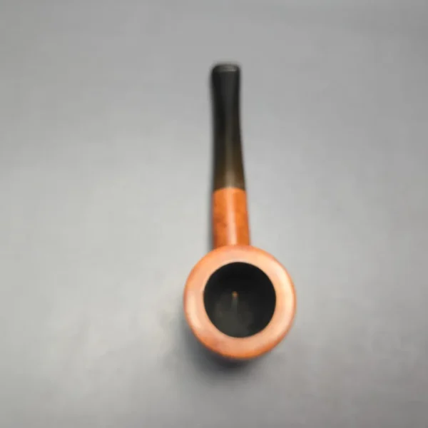 Charatan's Make Reuben Era Special 348 Smooth Pot Estate Briar Pipe, English Estates - Image 9