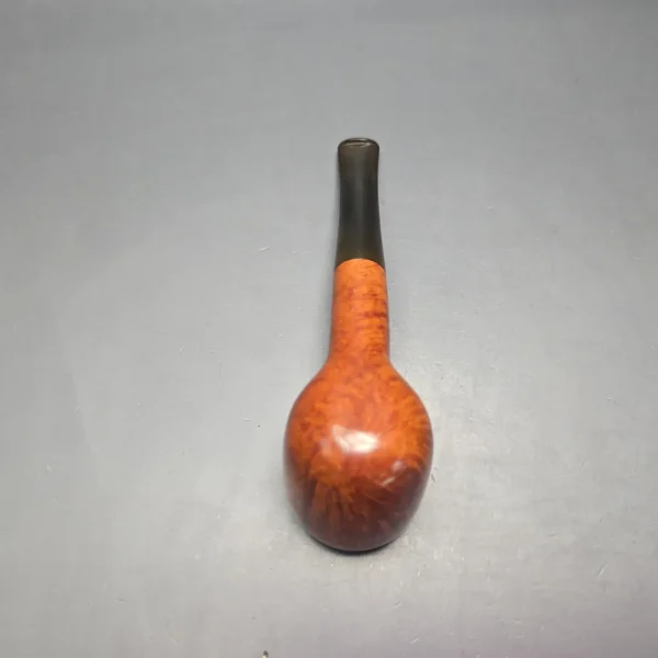 Charatan's Make Reuben Era Special 348 Smooth Pot Estate Briar Pipe, English Estates - Image 10
