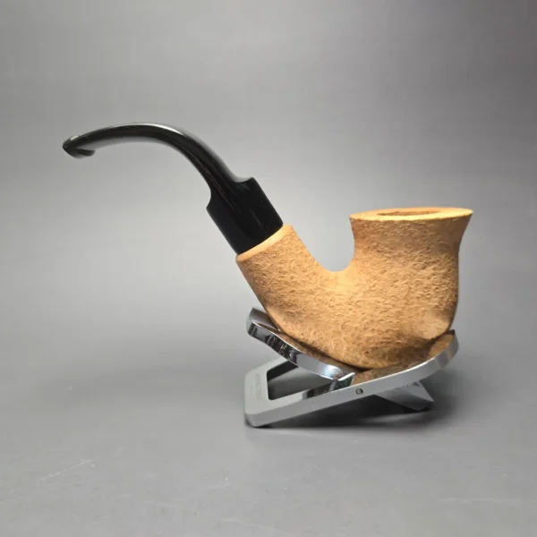 Morgan Bones Sandblasted Oom Paul (Unsmoked Estate) - Image 4