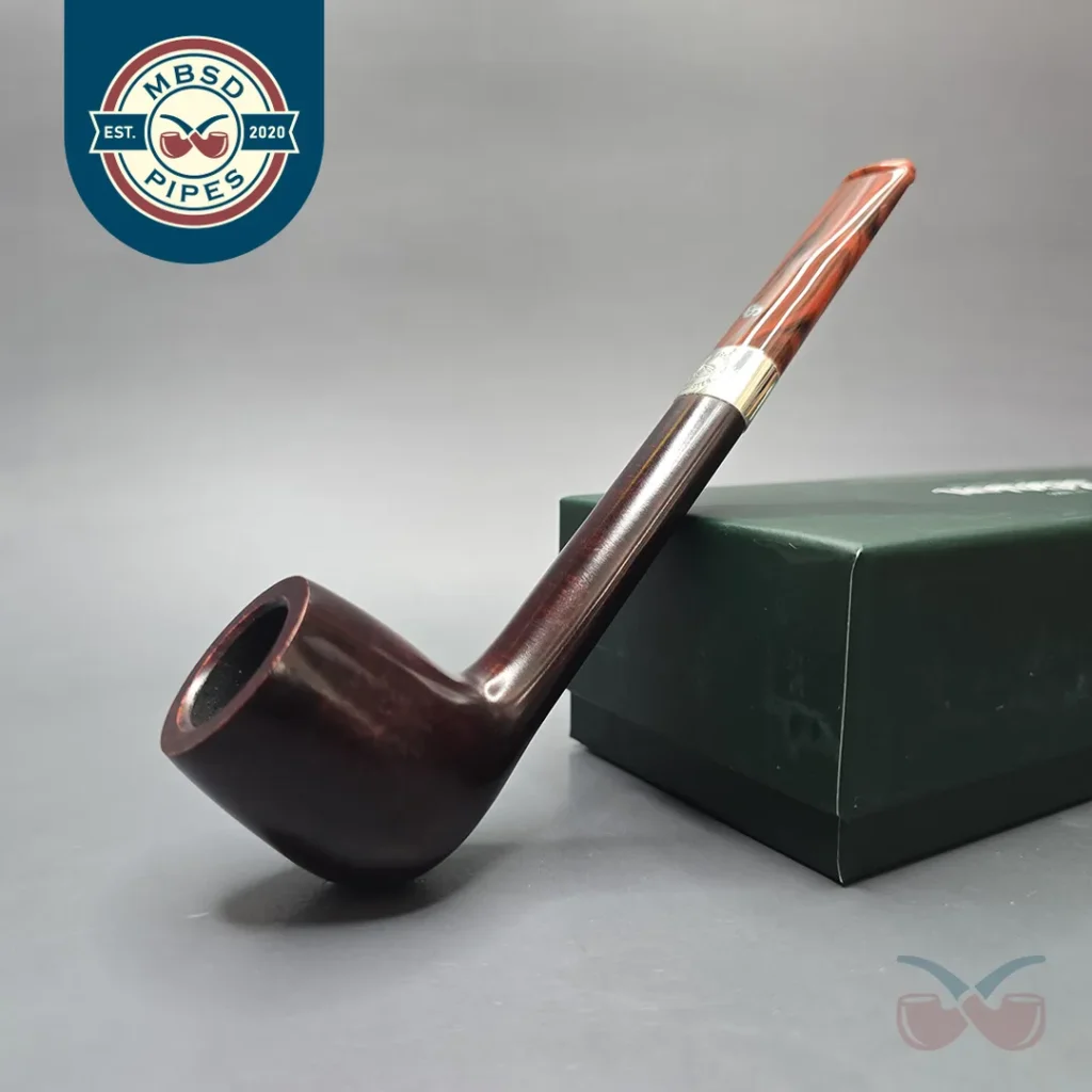 Peterson Irish Harp 264 Smooth Canadian with Silver (New)