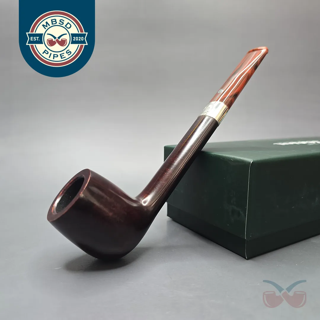 Peterson Irish Harp 264 Smooth Canadian with Silver (New)