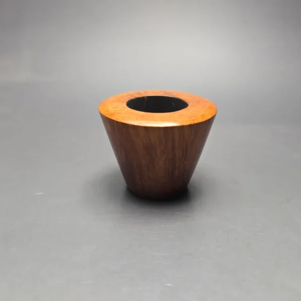 Charatan's Make First Lane Era (1961-5) Executive Smooth Dublin Estate Briar Pipe, English Estates - Image 3