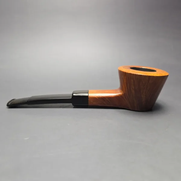Charatan's Make First Lane Era (1961-5) Executive Smooth Dublin Estate Briar Pipe, English Estates - Image 4