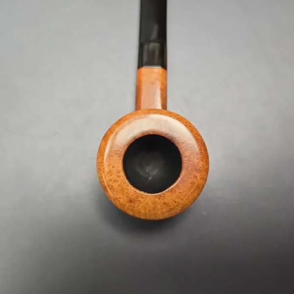 Charatan's Make First Lane Era (1961-5) Executive Smooth Dublin Estate Briar Pipe, English Estates - Image 9