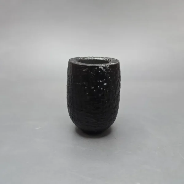 Rossi Arena 8701 Sandblasted Lovat Briar Pipe, New, 6mm - Image 3