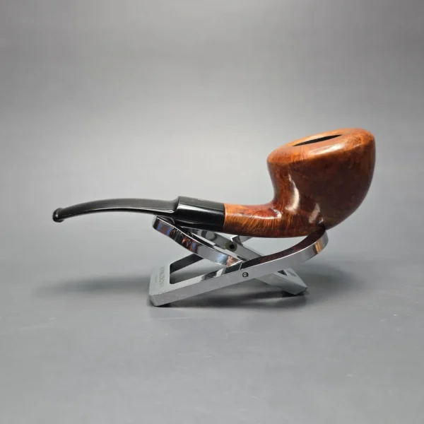 Stanwell Reg Era (c.1960s-70s) Hand Made 86 Smooth Dublin Estate Briar Pipe, Danish Estates - Image 4