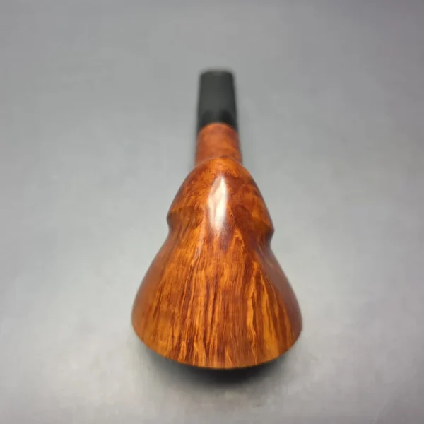Charatan's Make Selected Smooth Freehand Estate Briar Pipe, English Estates - Image 7