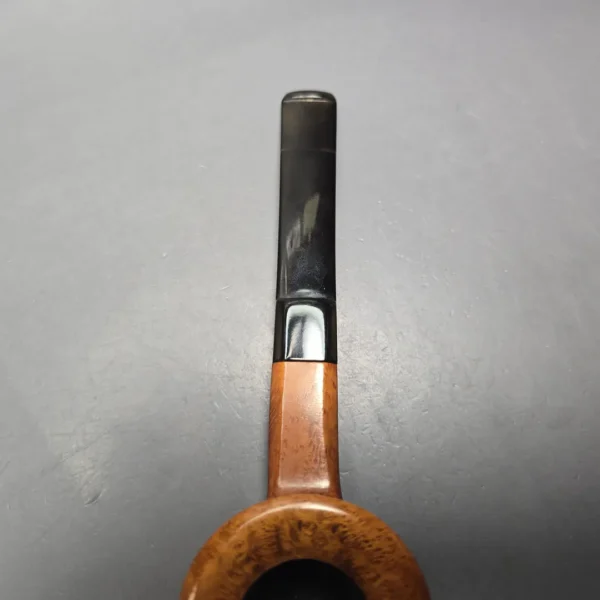 Charatan's Make First Lane Era (1961-5) Executive Smooth Dublin Estate Briar Pipe, English Estates - Image 8