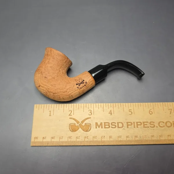 Morgan Bones Sandblasted Oom Paul (Unsmoked Estate) - Image 11