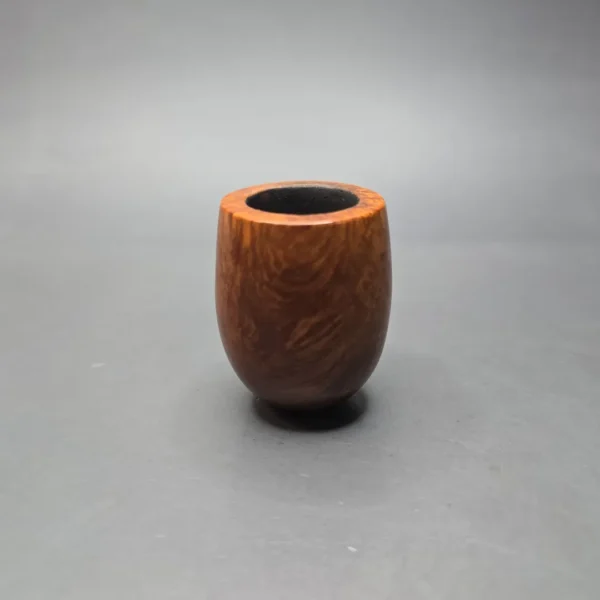 Sasieni Family Era (c.1935-39) Four Dot Buckingham Smooth Billiard Estate Briar Pipe, English Estates - Image 3