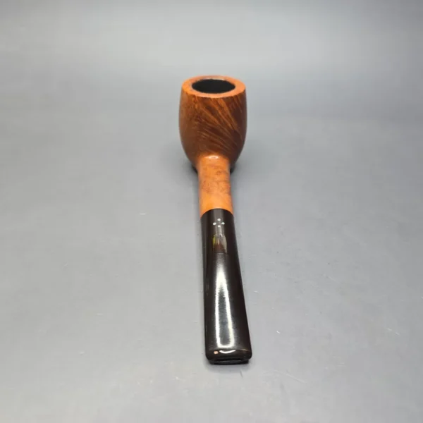 Sasieni Family Era (c.1935-39) Four Dot Buckingham Smooth Billiard Estate Briar Pipe, English Estates - Image 5