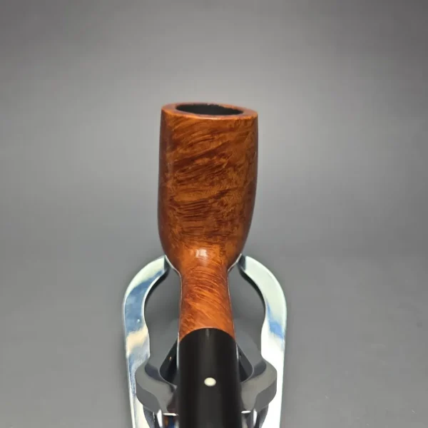 Dunhill 1979 Root Briar 51122 Smooth Stack Estate Briar Pipe, English Estates - Image 6