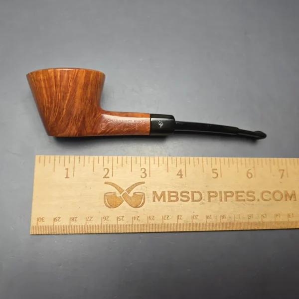 Charatan's Make First Lane Era (1961-5) Executive Smooth Dublin Estate Briar Pipe, English Estates - Image 14