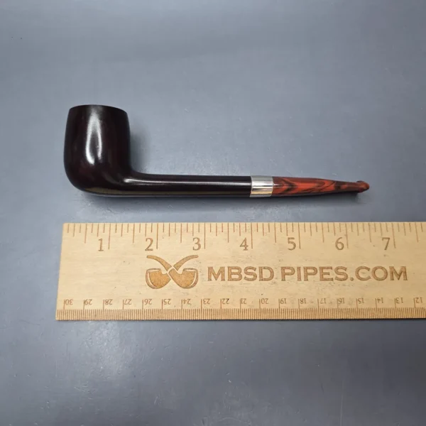 Peterson Irish Harp 264 Smooth Canadian with Silver (New) - Image 12