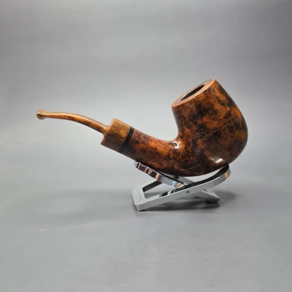 Nording Giant Classic (A) Smooth Bent Billiard (Unsmoked Estate) - Image 4