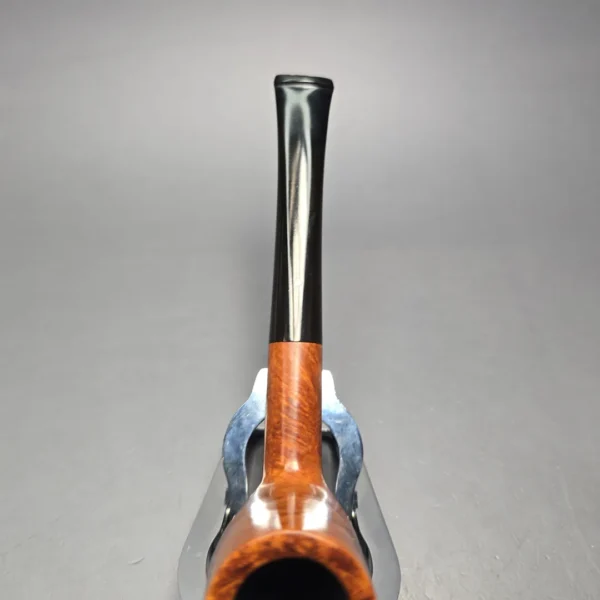 Dunhill 1979 Root Briar 51122 Smooth Stack Estate Briar Pipe, English Estates - Image 8