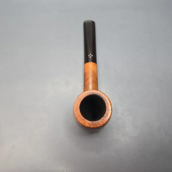 Sasieni Family Era (c.1935-39) Four Dot Buckingham Smooth Billiard Estate Briar Pipe, English Estates - Image 8