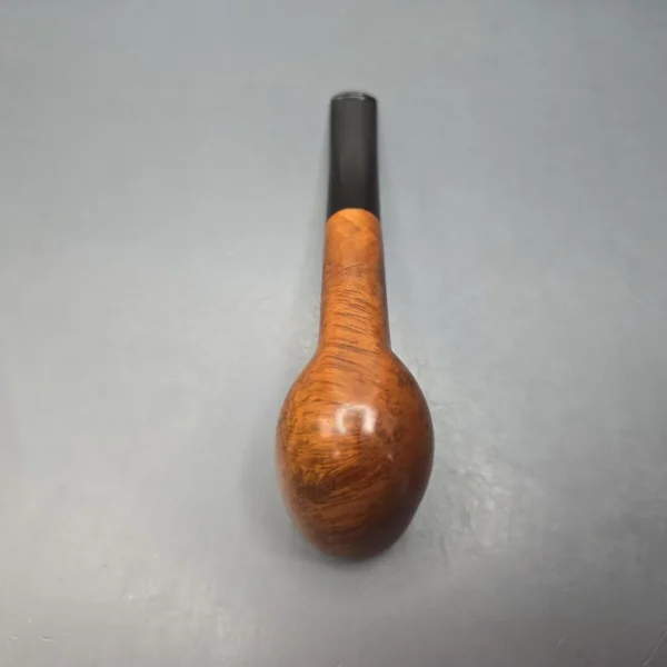 Sasieni Family Era (c.1935-39) Four Dot Buckingham Smooth Billiard Estate Briar Pipe, English Estates - Image 9