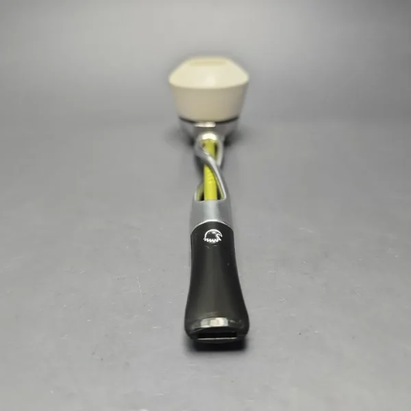 Falcon Shillelagh Green w/ MBSD Meerschaum Dublin Block Meerschaum Bowl Pipe, New - Image 5