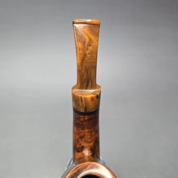 Nording Giant Classic (A) Smooth Bent Billiard (Unsmoked Estate) - Image 7