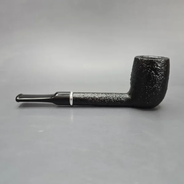 Rossi Arena 8701 Sandblasted Lovat Briar Pipe, New, 6mm - Image 4