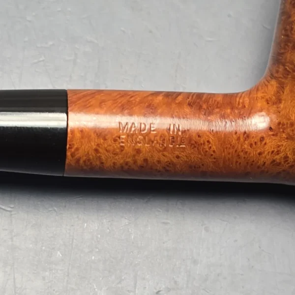 Dunhill 1979 Root Briar 51122 Smooth Stack Estate Briar Pipe, English Estates - Image 12