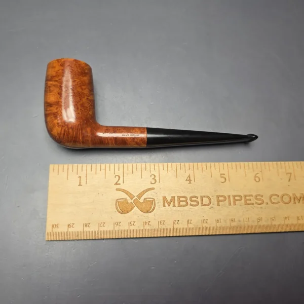 Dunhill 1979 Root Briar 51122 Smooth Stack Estate Briar Pipe, English Estates - Image 13