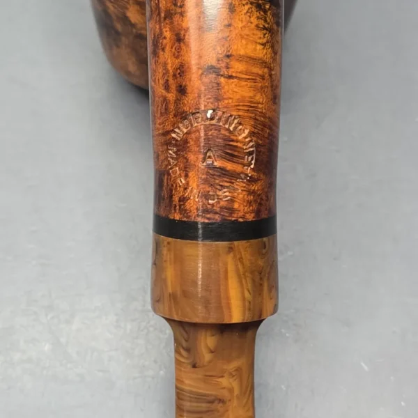Nording Giant Classic (A) Smooth Bent Billiard (Unsmoked Estate) - Image 10