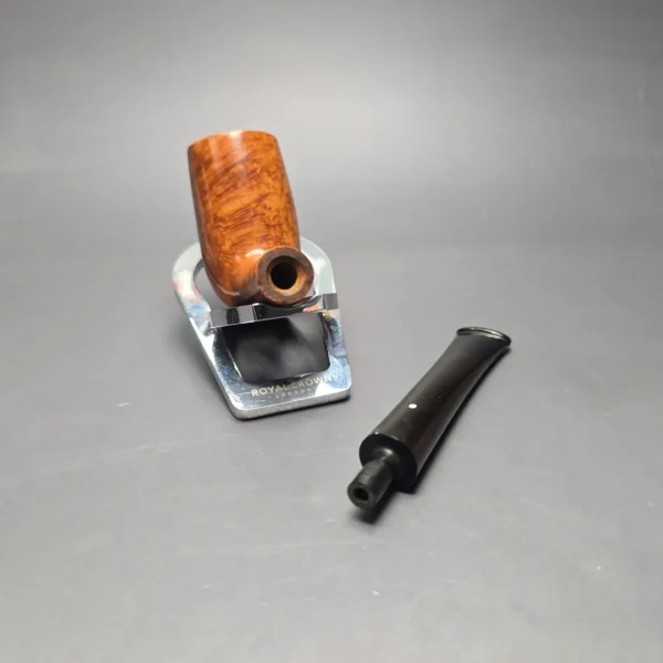 Dunhill 1979 Root Briar 51122 Smooth Stack Estate Briar Pipe, English Estates - Image 15
