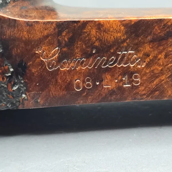 Caminetto Business Rusticated Squat Bulldog (Estate) - Image 11