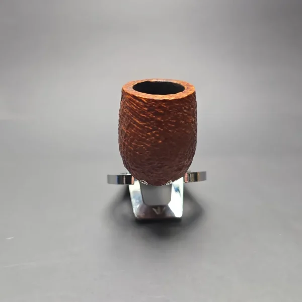 Chacom Sandblast 309 Sandblasted Canadian Estate Briar Pipe, French Estates - Image 3