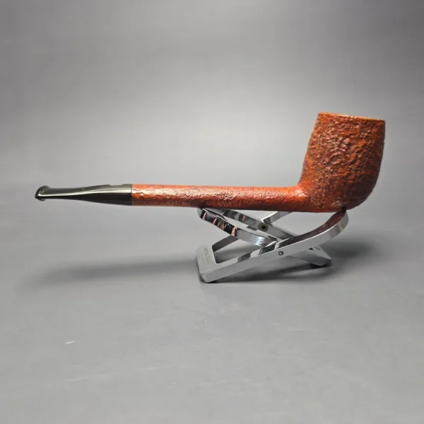 Chacom Sandblast 309 Sandblasted Canadian Estate Briar Pipe, French Estates - Image 4