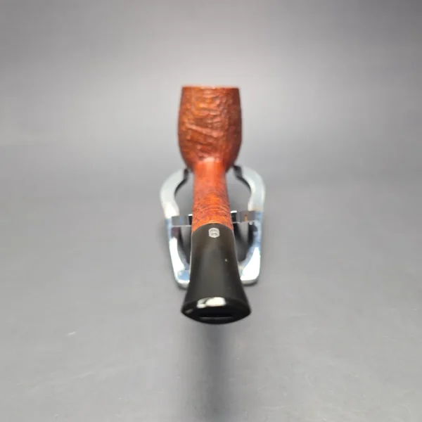 Chacom Sandblast 309 Sandblasted Canadian Estate Briar Pipe, French Estates - Image 5