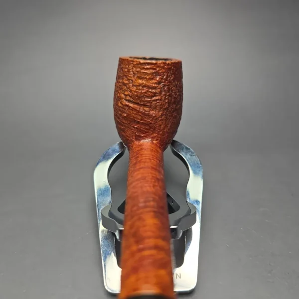 Chacom Sandblast 309 Sandblasted Canadian Estate Briar Pipe, French Estates - Image 6