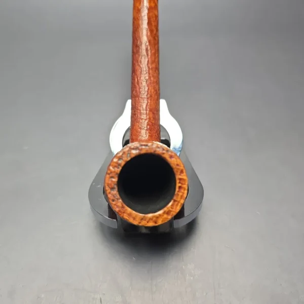 Chacom Sandblast 309 Sandblasted Canadian Estate Briar Pipe, French Estates - Image 7