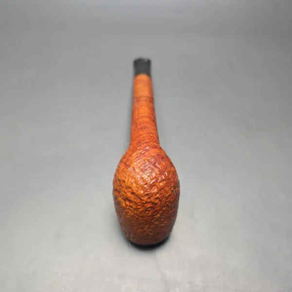 Chacom Sandblast 309 Sandblasted Canadian Estate Briar Pipe, French Estates - Image 10