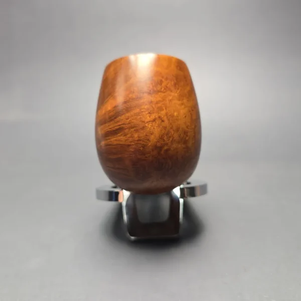 Charatan's Make Reuben Era (c.1955-60) Special 4211 Smooth "Outsize Bent" Estate Briar Pipe, English Estates - Image 4