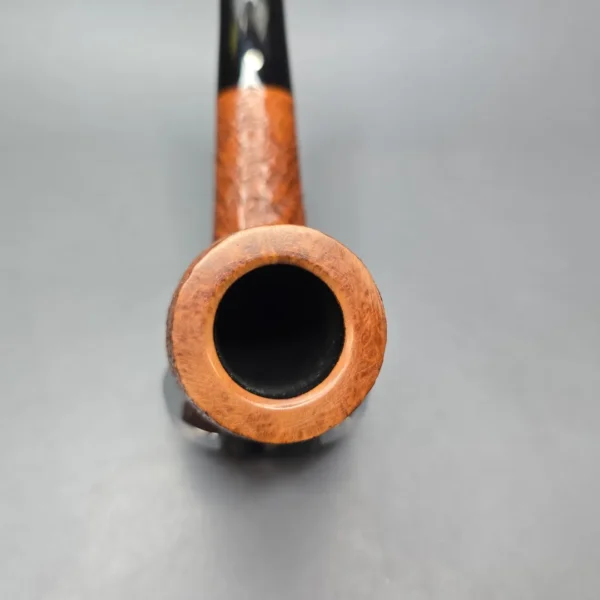 Ser Jacopo (c.1980s) S2 Maxima Partially Sandblasted Billiard Estate Briar Pipe, Italian Estates - Image 7